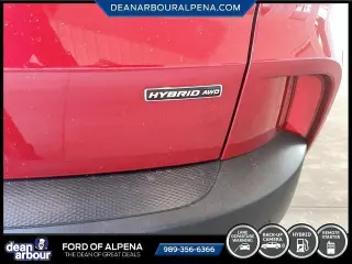 Ford Escape Híbrido 2023 AWD Platinum 4 puertas SUV