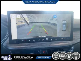 Ford Escape Híbrido 2023 AWD Platinum 4 puertas SUV