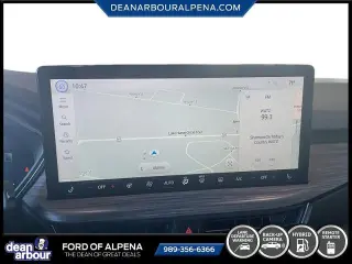 Ford Escape Híbrido 2023 AWD Platinum 4 puertas SUV
