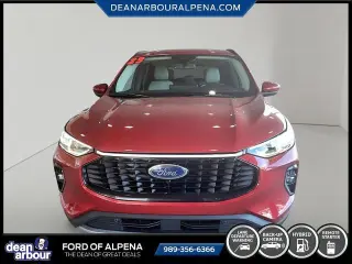 Ford Escape Híbrido 2023 AWD Platinum 4 puertas SUV