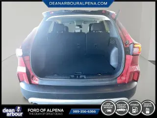 Ford Escape Híbrido 2023 AWD Platinum 4 puertas SUV