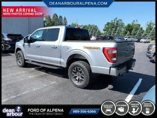 Ford F-150 2022 4x4 Tremor 4 puertas SuperCrew 5.5 pies. Caja corta