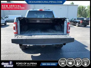 Ford F-150 2022 4x4 Tremor 4 puertas SuperCrew 5.5 pies. Caja corta