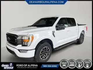 Ford F-150 2023 4x4 XL 4 puertas SuperCrew 5.5 pies SB