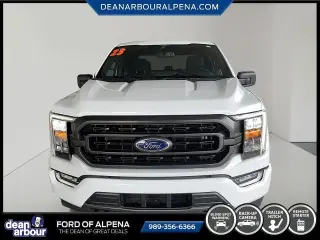 Ford F-150 2023 4x4 XL 4 puertas SuperCrew 5.5 pies SB