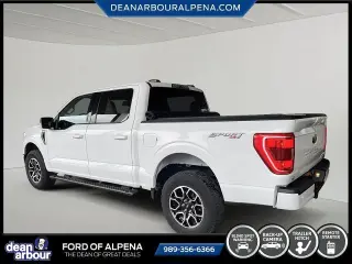 Ford F-150 2023 4x4 XL 4 puertas SuperCrew 5.5 pies SB