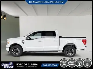 Ford F-150 2023 4x4 XL 4 puertas SuperCrew 5.5 pies SB