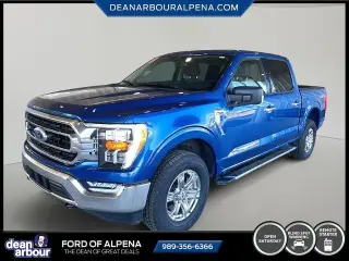 Ford F-150 2023 4x4 XL 4 puertas SuperCrew 5.5 pies SB