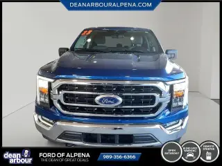 Ford F-150 2023 4x4 XL 4 puertas SuperCrew 5.5 pies SB