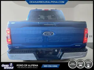 Ford F-150 2023 4x4 XL 4 puertas SuperCrew 5.5 pies SB