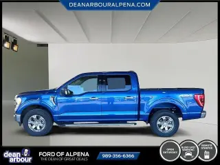 Ford F-150 2023 4x4 XL 4 puertas SuperCrew 5.5 pies SB