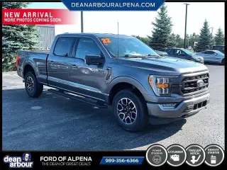 Ford F-150 2022 4x4 Lariat 4 puertas SuperCrew 6.5 pies. SB