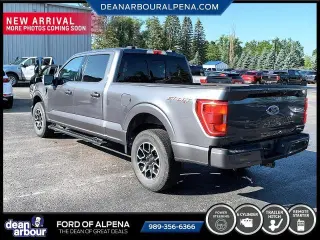 Ford F-150 2022 4x4 Lariat 4 puertas SuperCrew 6.5 pies. SB