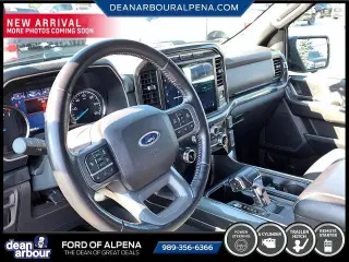 Ford F-150 2022 4x4 Lariat 4 puertas SuperCrew 6.5 pies. SB