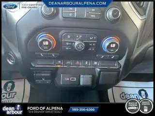 Chevrolet Silverado 1500 2021 4x4 LT 4 puertas Double Cab 6.6 pies SB con 1LT