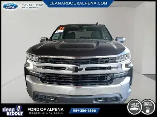 Chevrolet Silverado 1500 2021 4x4 LT 4 puertas Double Cab 6.6 pies SB con 1LT