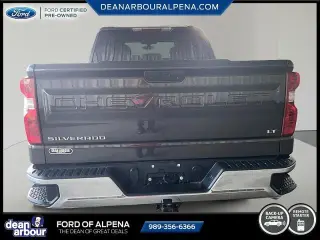 Chevrolet Silverado 1500 2021 4x4 LT 4 puertas Double Cab 6.6 pies SB con 1LT