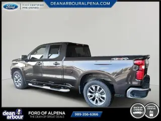 Chevrolet Silverado 1500 2021 4x4 LT 4 puertas Double Cab 6.6 pies SB con 1LT