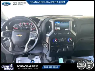 Chevrolet Silverado 1500 2021 4x4 LT 4 puertas Double Cab 6.6 pies SB con 1LT