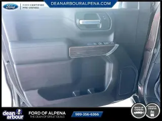 Chevrolet Silverado 1500 2021 4x4 LT 4 puertas Double Cab 6.6 pies SB con 1LT