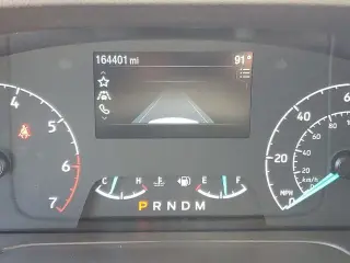 Ford Transit 2024 AWD 250 3 puertas LWB Techo Medio Furgón de Carga