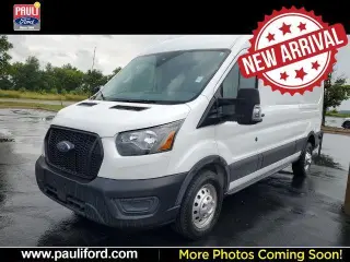 Ford Transit 2024 AWD 250 3 puertas LWB Techo Medio Furgón de Carga