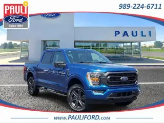 Ford F-150 2023 4x4 XLT 4 puertas SuperCrew 5.5 pies. Caja corta