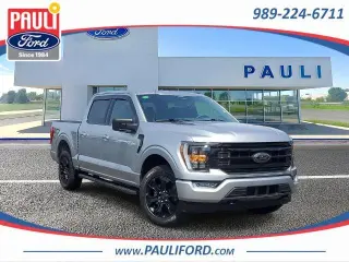 Ford F-150 2023 4x4 XLT 4 puertas SuperCrew 5.5 pies SB