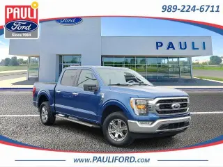 Ford F-150 2023 4x4 XLT 4 puertas SuperCrew 5.5 pies. SB
