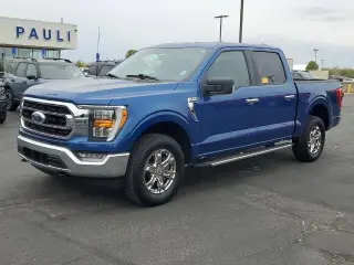 Ford F-150 2023 4x4 XLT 4 puertas SuperCrew 5.5 pies. SB