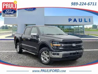 Ford F-150 2024 4x4 XLT 4 puertas SuperCrew 5.5 pies. SB