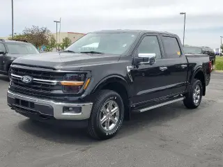 Ford F-150 2024 4x4 XLT 4 puertas SuperCrew 5.5 pies. SB