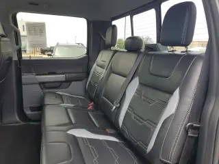 Ford F-150 2024 4x4 XLT 4 puertas SuperCrew 5.5 pies. SB
