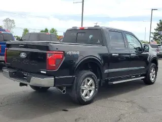 Ford F-150 2024 4x4 XLT 4 puertas SuperCrew 5.5 pies. SB