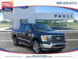 Ford F-150 2023 4x4 XLT 4 puertas SuperCrew 5.5 pies. SB