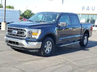Ford F-150 2023 4x4 XLT 4 puertas SuperCrew 5.5 pies. SB