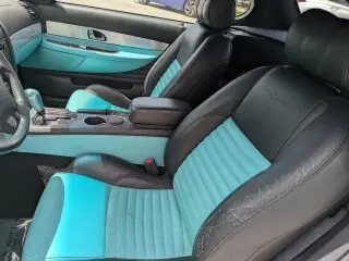 Ford Thunderbird 2002 Deluxe 2 puertas Convertible