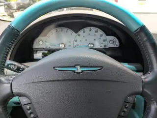 Ford Thunderbird 2002 Deluxe 2 puertas Convertible