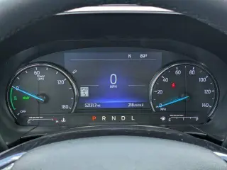 Ford Escape Híbrido 2021 SE 4 puertas SUV