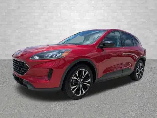 Ford Escape Híbrido 2021 SE 4 puertas SUV