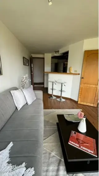 alquiler inmuebles amoblados
