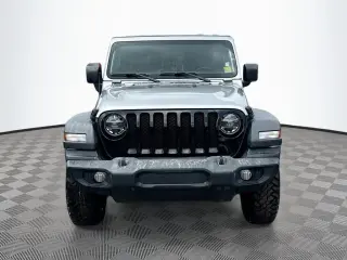 Jeep Wrangler 2020 4x4 Willys Sport 2 puertas SUV
