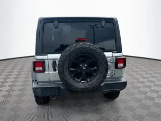 Jeep Wrangler 2020 4x4 Willys Sport 2 puertas SUV
