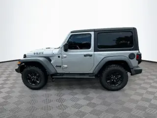 Jeep Wrangler 2020 4x4 Willys Sport 2 puertas SUV