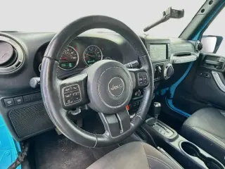 Jeep Wrangler Unlimited 2017 4x4 Rubicon 4 puertas SUV