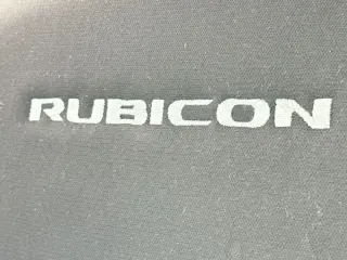 Jeep Wrangler Unlimited 2017 4x4 Rubicon 4 puertas SUV