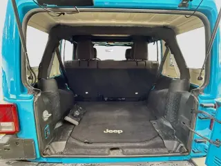 Jeep Wrangler Unlimited 2017 4x4 Rubicon 4 puertas SUV
