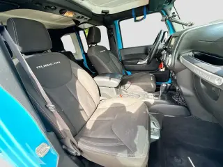 Jeep Wrangler Unlimited 2017 4x4 Rubicon 4 puertas SUV