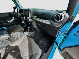 Jeep Wrangler Unlimited 2017 4x4 Rubicon 4 puertas SUV
