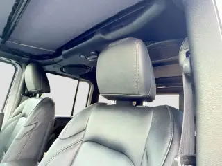 Jeep Wrangler Unlimited 2018 4x4 Sport 4 puertas SUV (lanzamiento a mitad de año)
